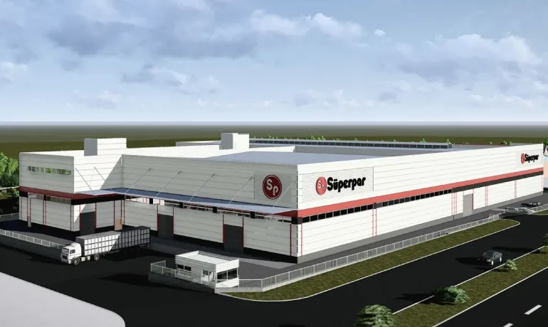 Süperpar Otomotiv Sanayi AR-GE Merkezi