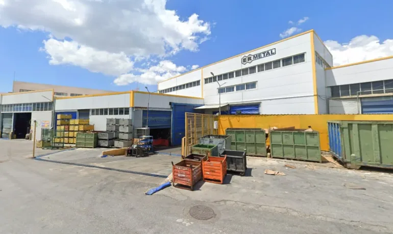 Ermetal Otomotiv ve Eşya Sanayi AR-GE Merkezi