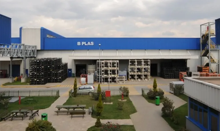 B-plas Bursa Plastik, Metal, İnşaat, Enerji, Madencilik ve Tarım Sanayi AR-GE Merkezi