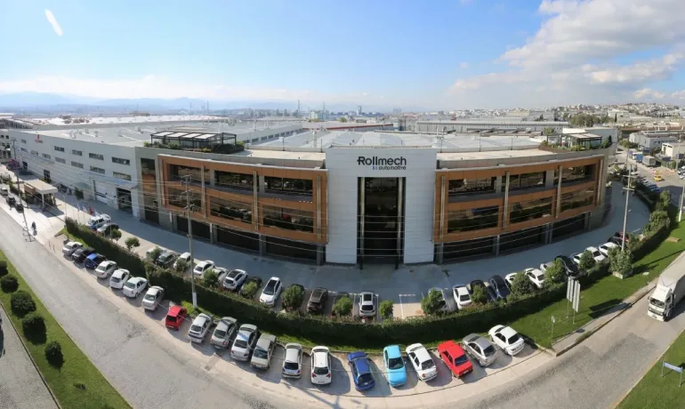 Rollmech Automotive Sanayi AR-GE Merkezi