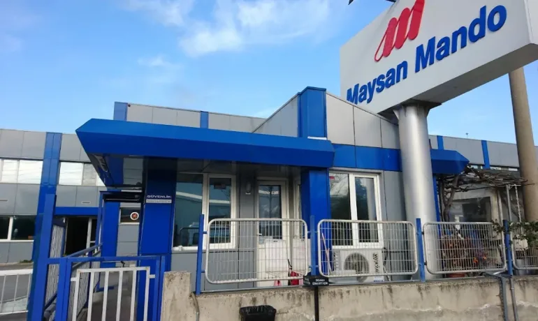 Maysan Mando Otomotiv Parçaları Sanayi AR-GE Merkezi