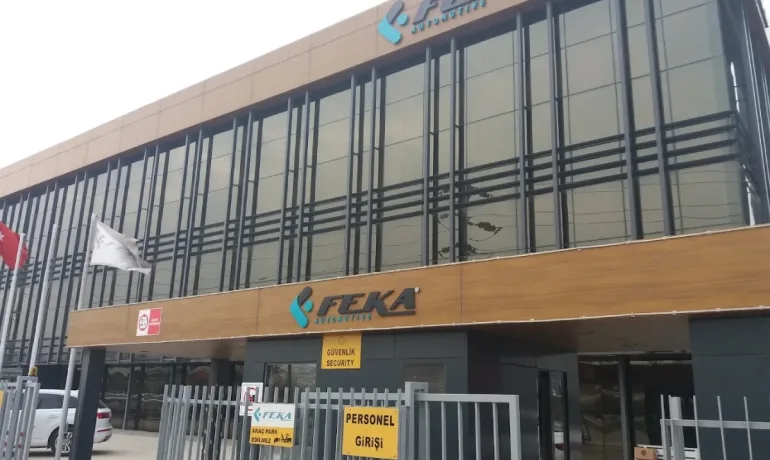 Feka Otomotiv Sanayi AR-GE Merkezi