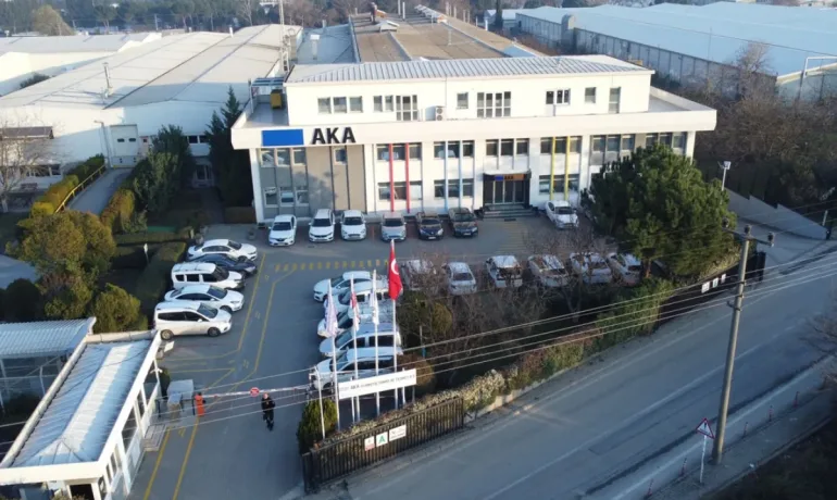 Aka Otomotiv Sanayi AR-GE Merkezi