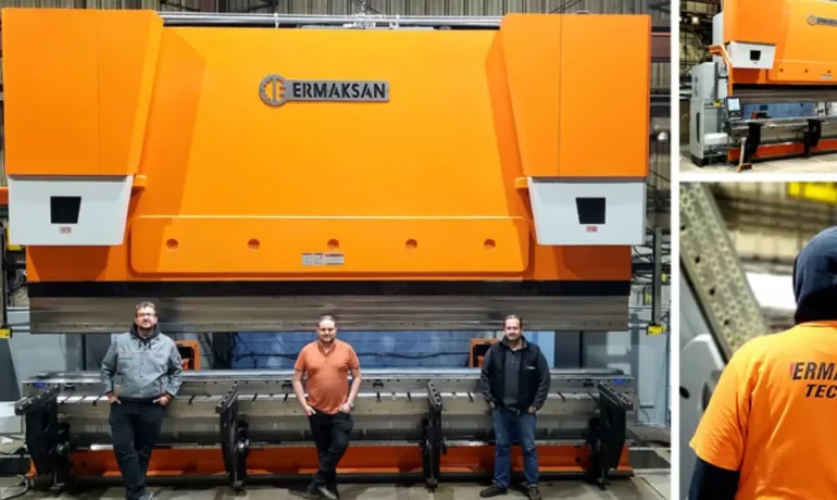 Ermaksan Makine Sanayi AR-GE Merkezi