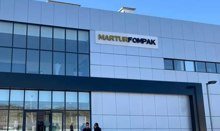 Fompak Ambalaj Ve Poliüretan Sanayi AR-GE Merkezi