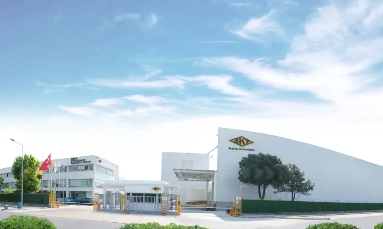 Skt Yedek Parça ve Makina Sanayi AR-GE Merkezi