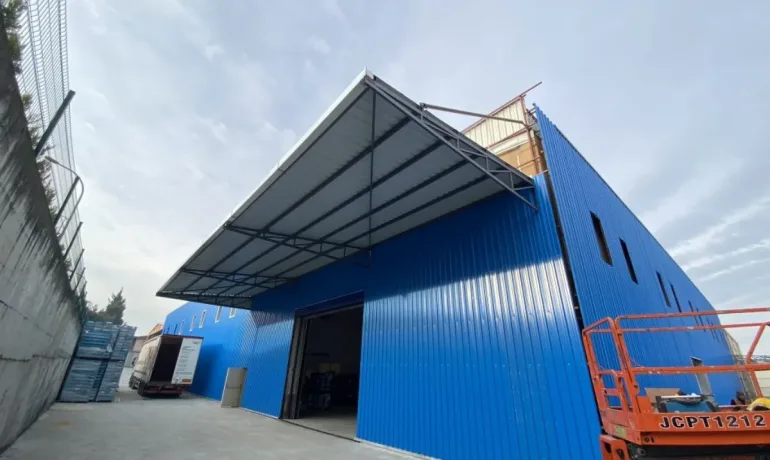 Orau Orhan Otomotiv Kontrol Sistemleri Sanayi AR-GE Merkezi