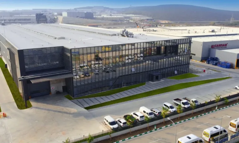 Yeşilova Holding AR-GE Merkezi