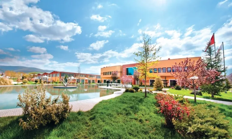 Çilek Mobilya AR-GE Merkezi