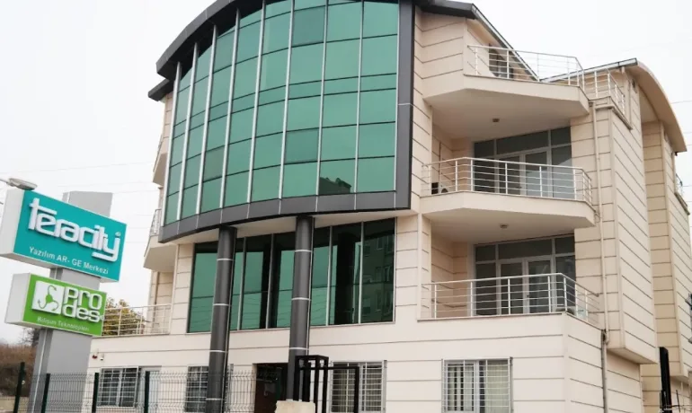 Teracity Yazılım Teknolojileri Sanayi AR-GE Merkezi