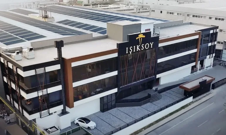 Işıksoy Tekstil AR-GE Merkezi