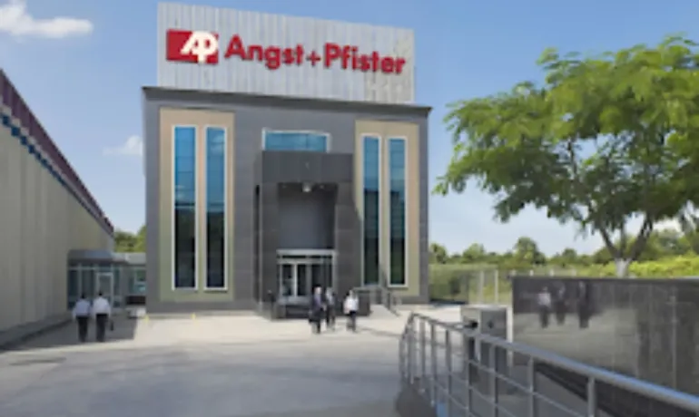 Angst Pfister Gelişmiş Teknik Çözümler AR-GE Merkezi