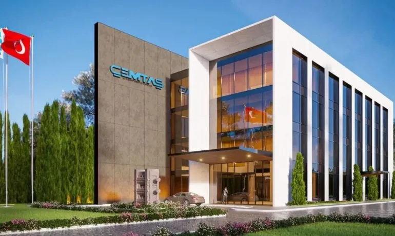 Çemtaş Çelik Makina Sanayi AR-GE Merkezi