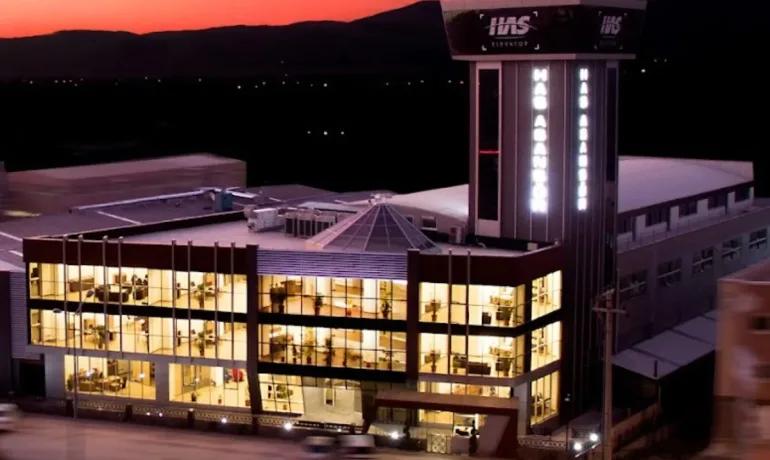 Hks Has Asansör AR-GE Merkezi