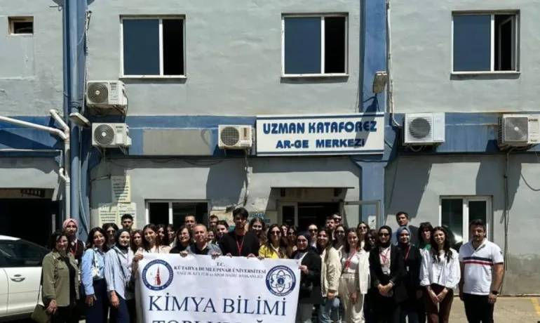 Uzman Kataforez Yüzey Kaplama Sanayi AR-GE Merkezi