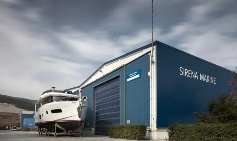 Sirena Marine Denizcilik Sanayi AR-GE Merkezi