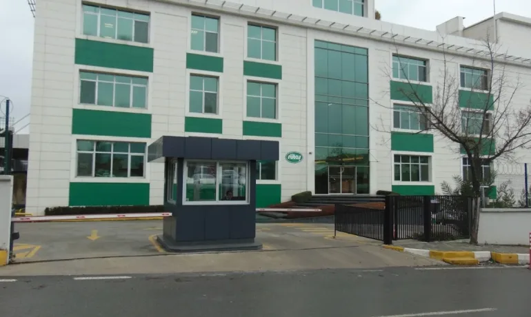 Sütaş Süt Ürünleri AR-GE Merkezi