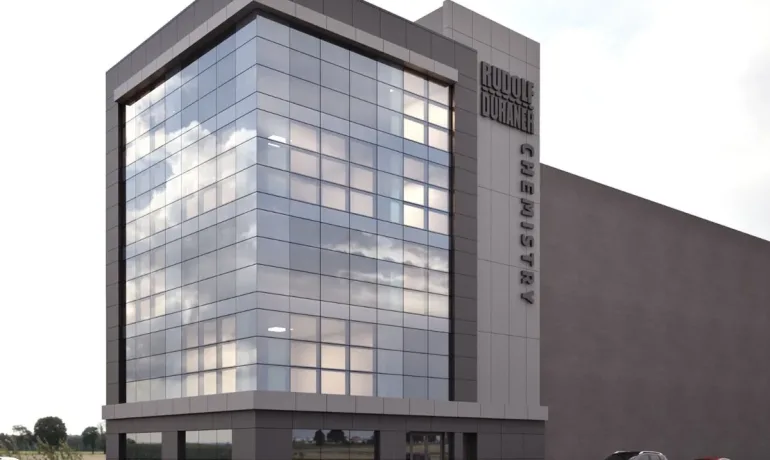 Rudolf Duraner Kimyevi Madde Tic. Sanayi AR-GE Merkezi