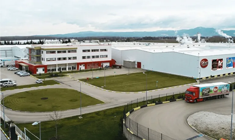 Eker Süt Ürünleri Gıda Sanayi AR-GE Merkezi