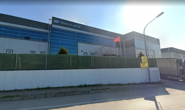 Demo Plastik Ürünleri Sanayi AR-GE Merkezi