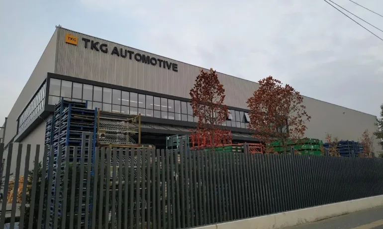 T.K.G Otomotiv Sanayi ve Ticaret AR-GE Merkezi