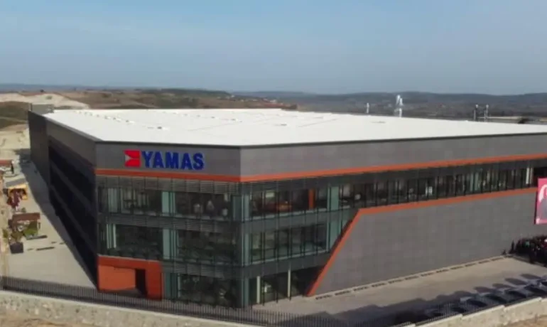 Yamas Yaşar Makina Kalıp Oto Yedek Parça Sanayi AR-GE Merkezi