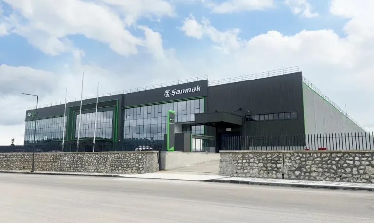 Şanmak Makina Sanayi AR-GE Merkezi