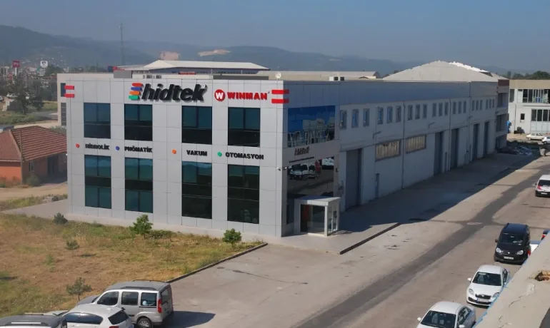 Hid-Tek Mak. Sanayi AR-GE Merkezi