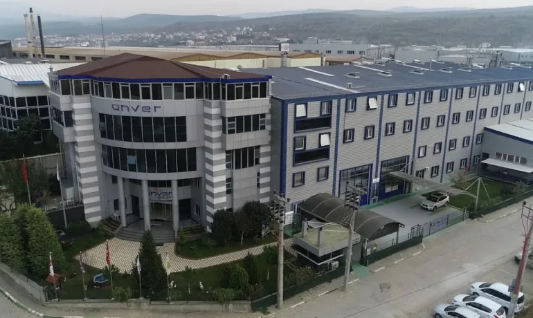 Ünver Grup Otomotiv Sanayi AR-GE Merkezi