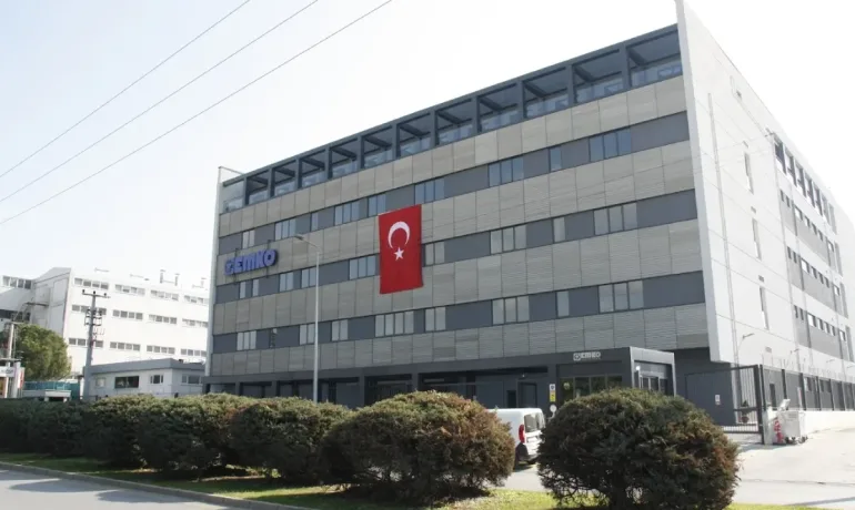 Emko Elektronik Sanayi AR-GE Merkezi