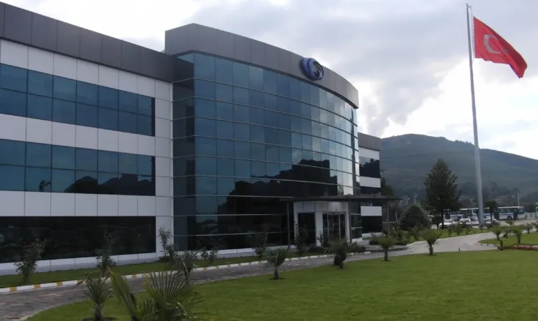 Güleryüz Karoseri Otomotiv AR-GE Merkezi