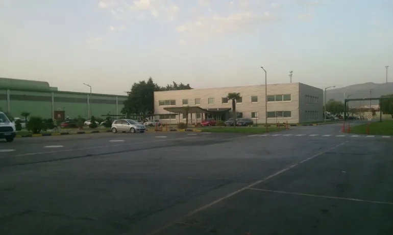 Borçelik Çelik Sanayi AR-GE Merkezi