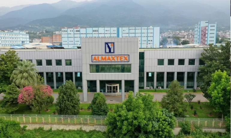 Almaxtex Tekstil Sanayi AR-GE Merkezi