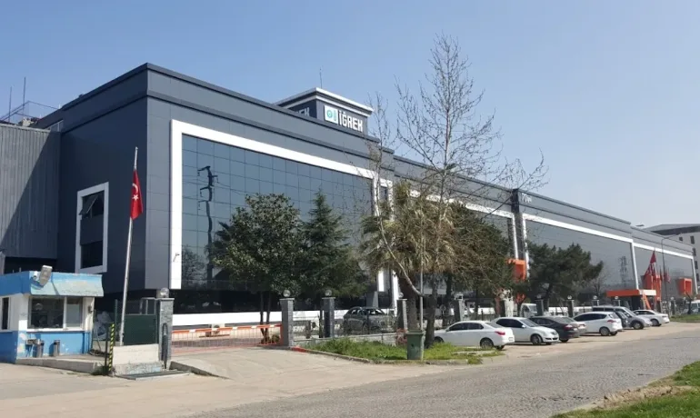 İğrek Makina Sanayi AR-GE Merkezi