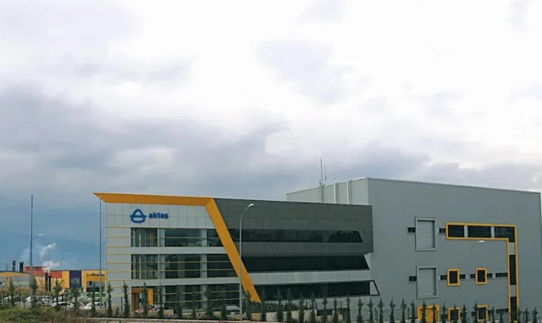 Aktaş Hava Süspansiyon Sistemleri Sanayi AR-GE Merkezi