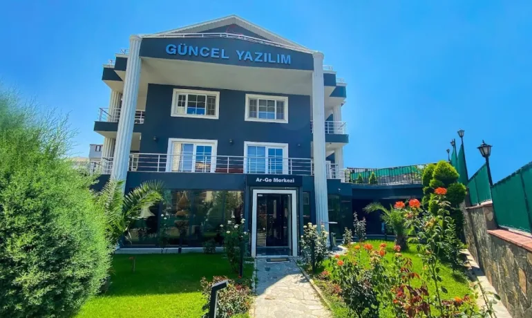 Güncel Yazılım Bilgisayar Elektronik Sanayi AR-GE Merkezi