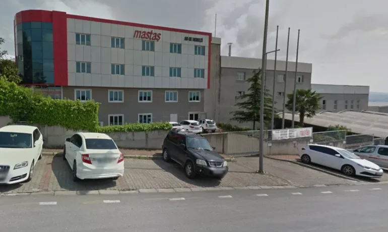 Mastaş Makine Kalıp ve Ticaret AR-GE Merkezi