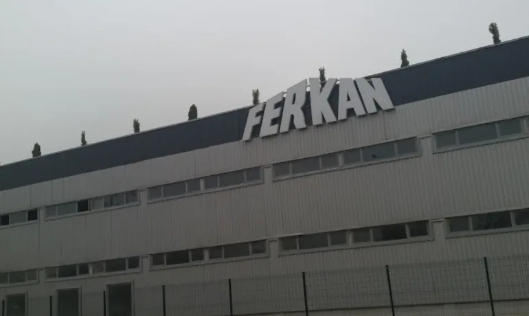 Ferkan Yedek Parça Ve Makine Sanayi AR-GE Merkezi