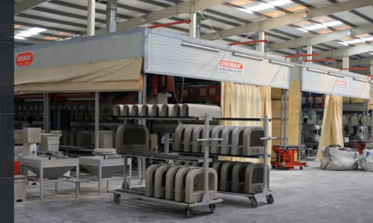 Unimak Makina Sanayi AR-GE Merkezi