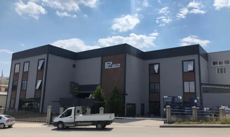 Pe-ga Otomotiv Süspansiyon, Enerji, İnşaat, Gıda, Tarım ve Hayvancılık Sanayi AR-GE Merkezi