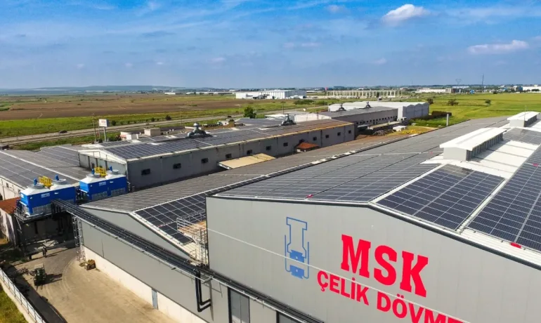 MSK Forge Metal AR-GE Merkezi