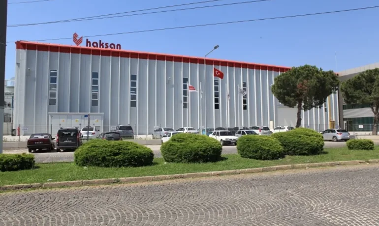 Haksan Otomotiv Mamülleri Sanayi AR-GE Merkezi