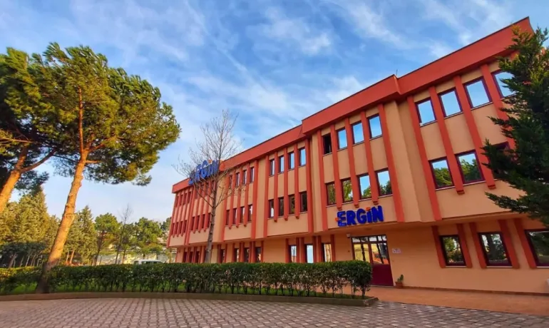 Ergin Otomasyon Proses Makina Sanayi ve Ticaret AR-GE Merkezi
