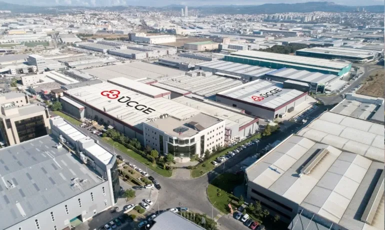 Üçge Mağaza Ekipmanları Pazarlama Sanayi AR-GE Merkezi