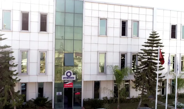 Arge Emre Makina Tasarım Sanayi AR-GE Merkezi