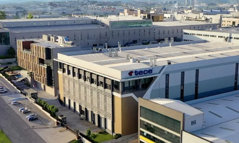 Tece Dekor Kağıt Baskı Emprenye Sanayi AR-GE Merkezi