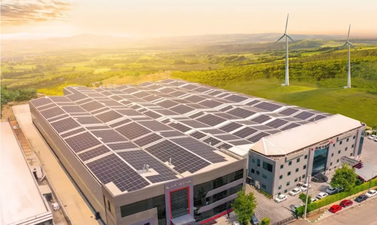 Akyapak Uluslararası Dış Tic. Makina Sanayi AR-GE Merkezi