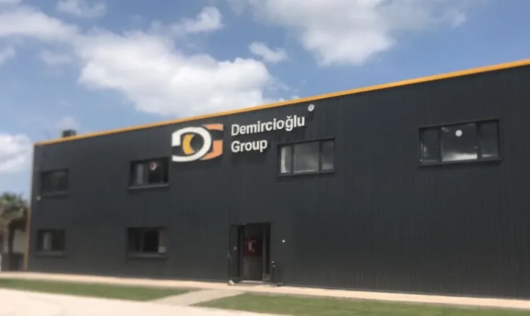 Demircioğlu Şase Endüstriyel Yağ Otomotiv Tekstil Gıda İnşaat Sanayi AR-GE Merkezi