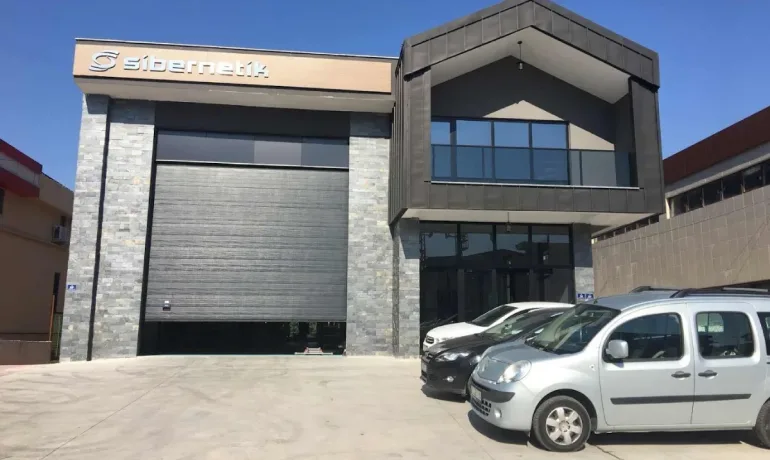 Sibernetik Makina ve Otomasyon Uygulamaları Sanayi AR-GE Merkezi