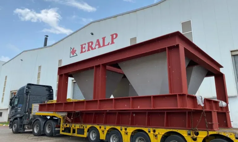 Eralp Makine Kazan Kimya Ve Ekipmanları Sanayi AR-GE Merkezi